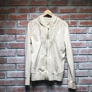 Lucky brand boho hoodie